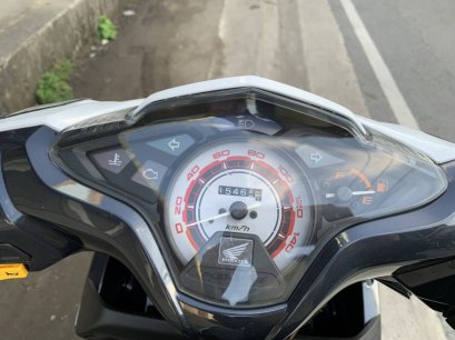 Click 110i  เครื่องดี ชุดสีตามสภาพ