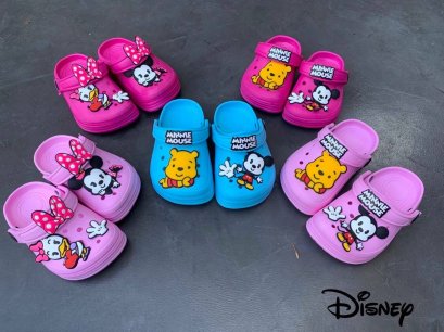 รองเท้าเด็ก ดิสนีย์แลนด์