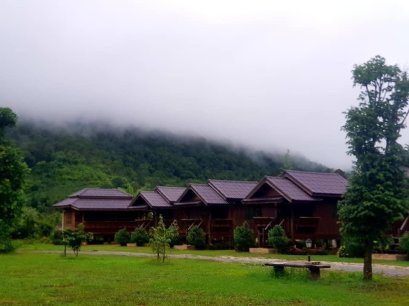 รีสอร์ท ภูเรือเลควิว