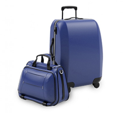 Blue Baggage
