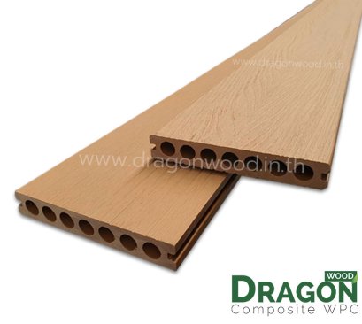 ไม้พื้นรูกลม