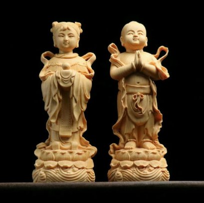 ลูกศิษย์แม่กวนอิม (กิมท้ง เง็กนึ้ง)