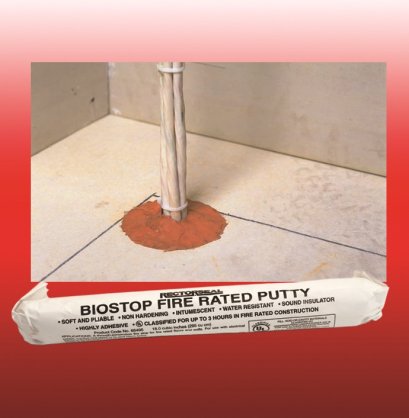 BIOSTOP® FIRE-RATED PUTTY STICKS