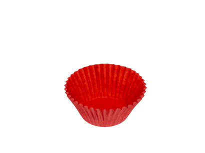 S&S ถ้วยจีบกระดาษ No. 3219 Red