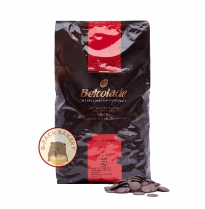 Belcolade Couverture Chocolate 70.5%