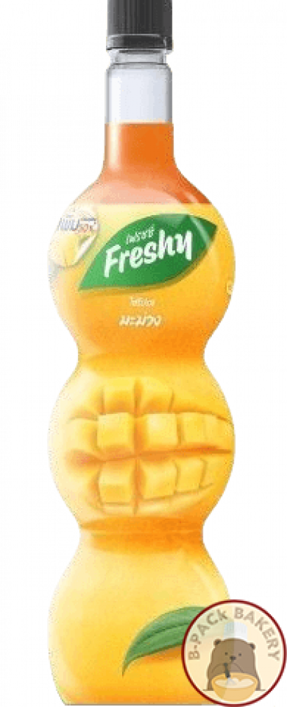 Freshy Syrups Mango