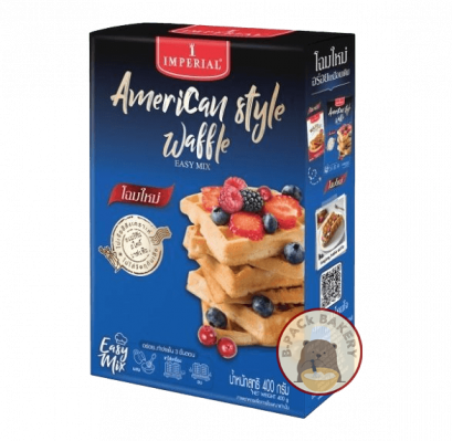 Imperial WAFFLE Mix Flour