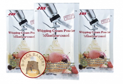 JBU Whipping Cream Powder (Sweet)