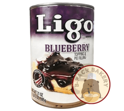 Ligo Pie Filling Blueberry