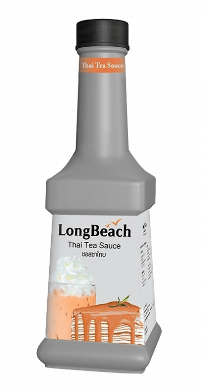 LongBeach Puree Thai Tea