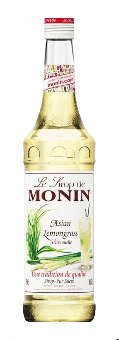 MONIN Lemongrass