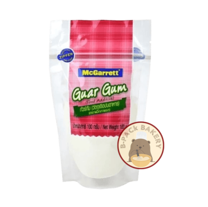 Mcharrett Guar Gum