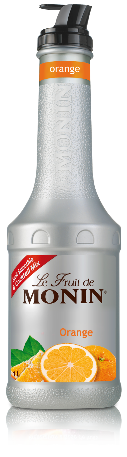 MONIN Puree Orange