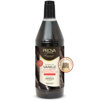 PROVA MADAGASCAR BOURBON VANILLA WITH SEEDS