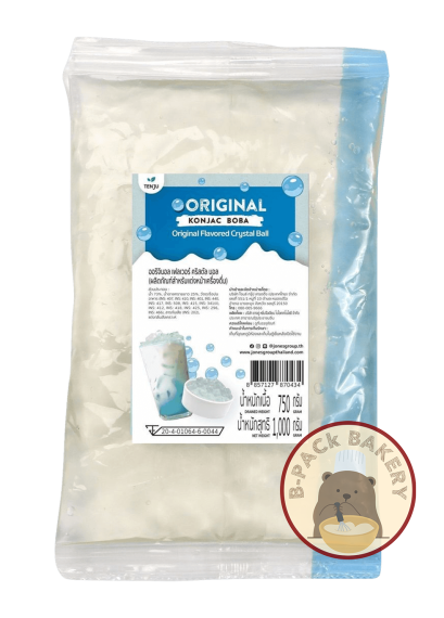 TENJU Konjac Original