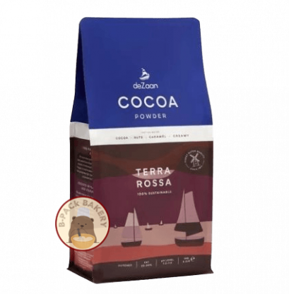 deZaan | Terra Rossa cocoa powder (22 – 24% fat)