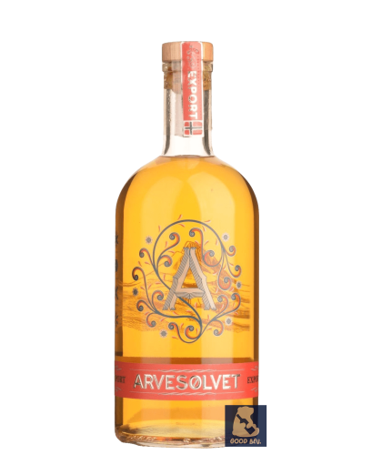 Arvesølvet Aquavit / 40% ABV / 70 cl.