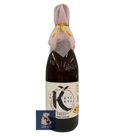 KYUKYU ZERO Sugar Umeshu