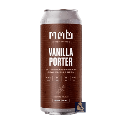 M32 VANILLA PORTER