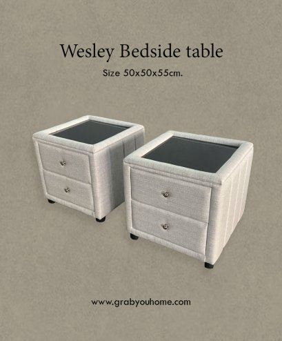 Wesley Bedside table
