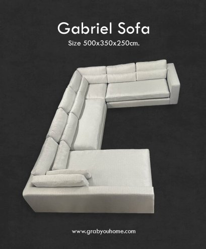 Gabriel Sofa