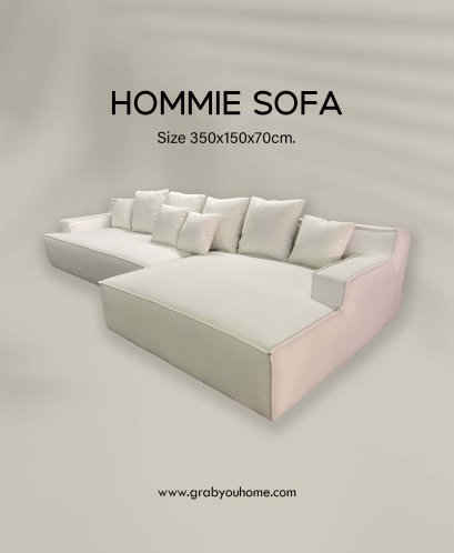 Hommie Sofa
