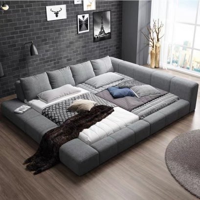 Jordan Bed