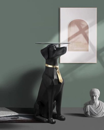 THE DOG SIDE TABLE