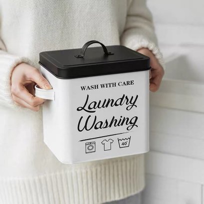 Laundry washing