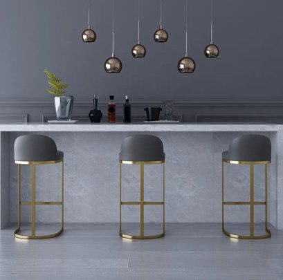 Bar stool no.7