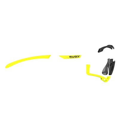 Set Cutline Yellow  / Grey