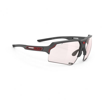 Deltabeat Charcoal  / ImpactX Photochromic 2 Red