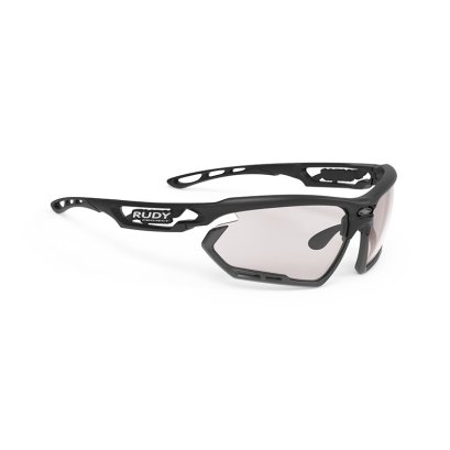 Fotonyk Black Matte - Black / ImpactX Photochromic 2 Red