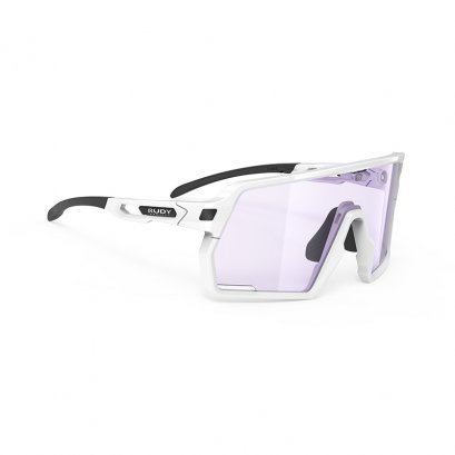 Kelion White Gloss / ImpactX Photochromic 2 Laser Purple