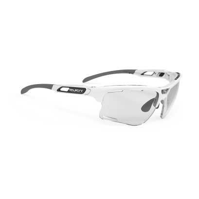 Keyblade  White Gloss / ImpactX Photochromic 2 Laser Black