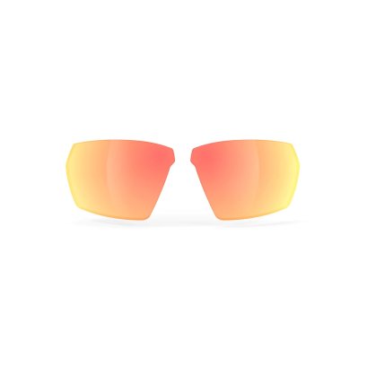 Agent Q Multilaser Orange Lens