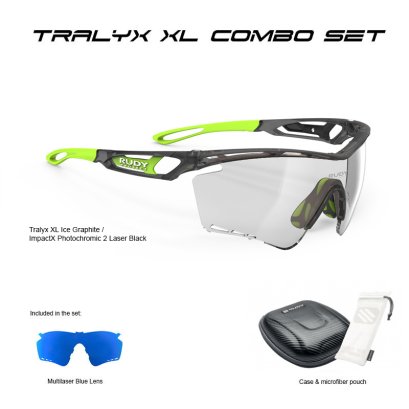 Tralyx XL - rudyprojectthailand