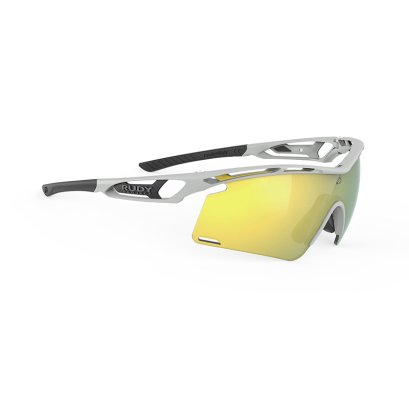 Tralyx+ Light Grey Matte / Multilaser Yellow