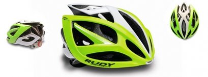 Airstorm Lime Fluo - White Shiny (size L only)