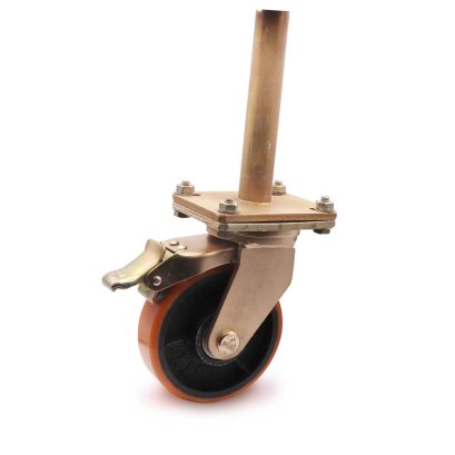 ล้อนั่งร้าน