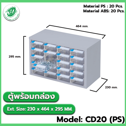 Model: CD20