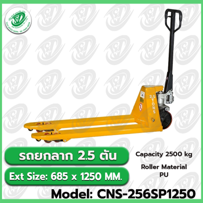 Model : CNS-256SP1250