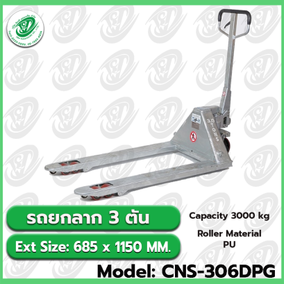 Model : CNS-306DPG