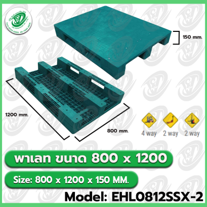 Model : EHL0812SSX-2