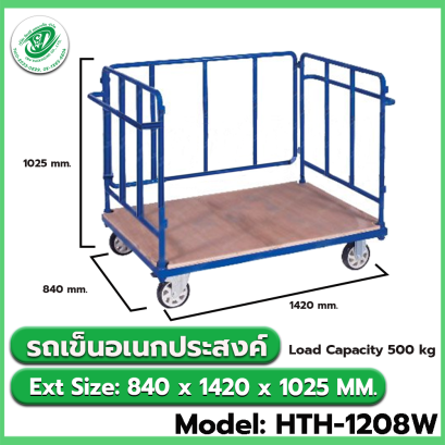 Model: HTH-1208W