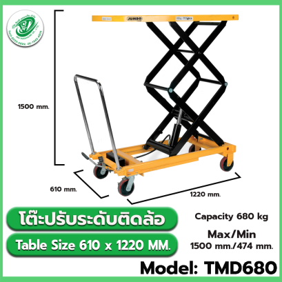 Model: TMD680