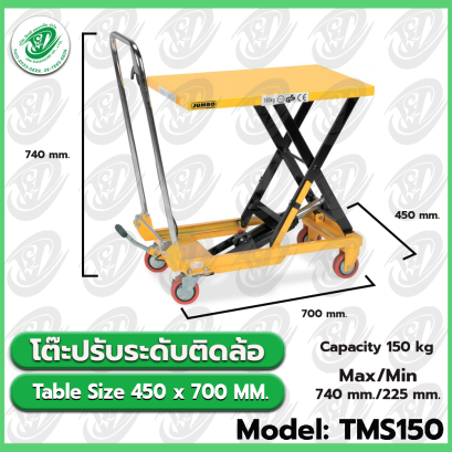 Model: TMS150