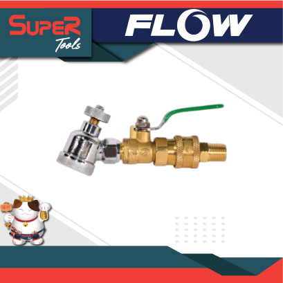 FLOW ENERGY หัวฉีดล้างแอร์ ชุด B1