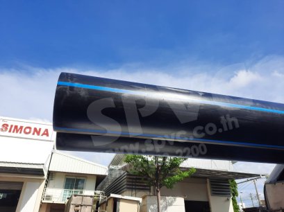 ท่อพีอี (HDPE Pipe)
