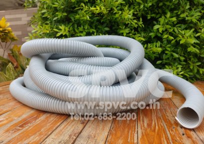 ท่อดูดอากาศ (PVC Flexible)